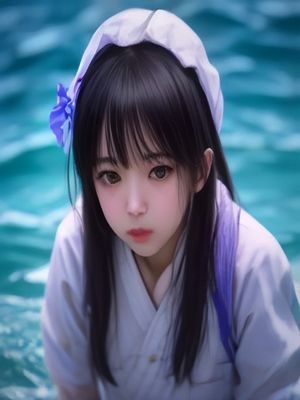 都市校园中两位少年少女在樱花树下相视而笑，温馨浪漫氛围，禁漫天堂恋爱漫画推荐